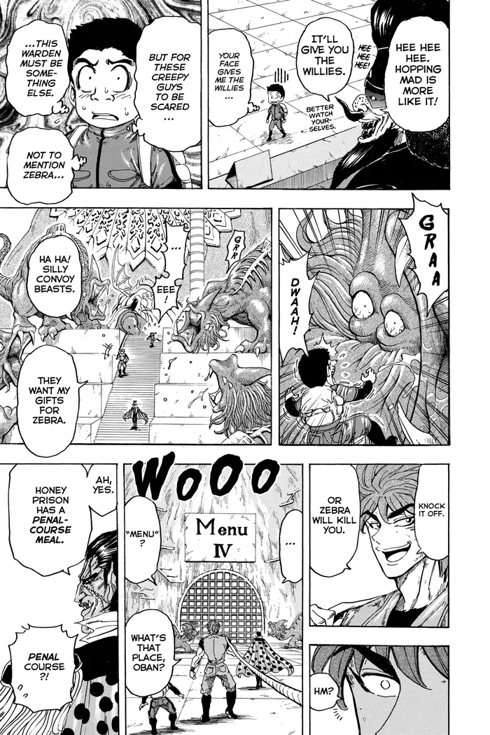 Toriko Chapter 126 image 13_optimized